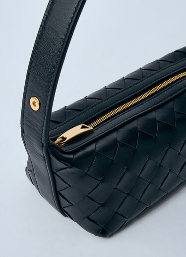Bottega Veneta ミニウォレスハンドバッグ ブラック bov0260029