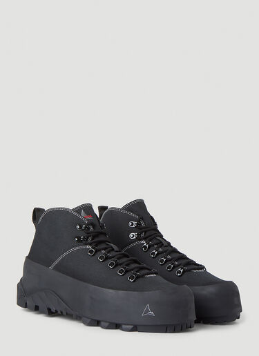ROA CVO Sneaker Boots Black roa0148006