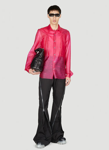 Rick Owens Fogpocket 皮夹克 粉色 ric0151003
