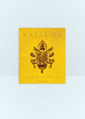 Assouline Vatican Yellow wps0691728