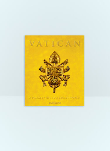 Vatican Assouline Vatican Yellow wps0691728