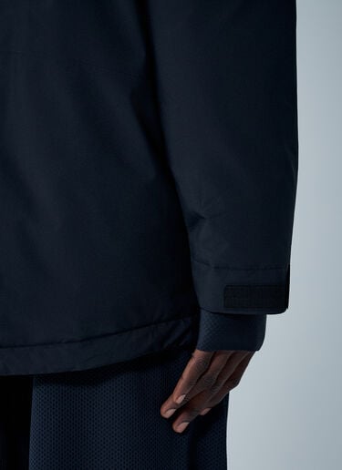 Logo Motif Technical Jacket MM6 Maison Margiela x Salomon Logo Motif Technical Jacket Black mms0163001