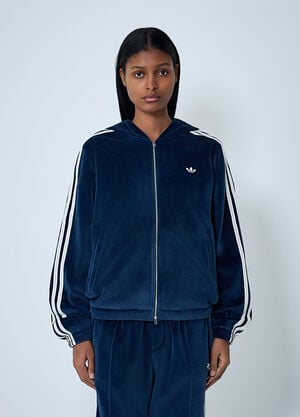 adidas by Wales Bonner Three Stripes Track Jacket Navy awb0263001
