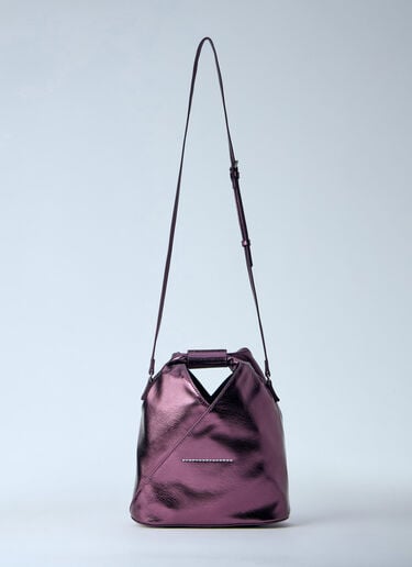 MM6 Maison Margiela Japanese Crossbody Bag Purple mmm0264058