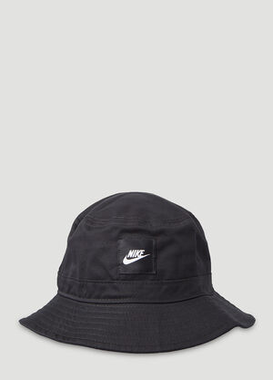 Nike Sportswear Bucket Hat Black nik0146046