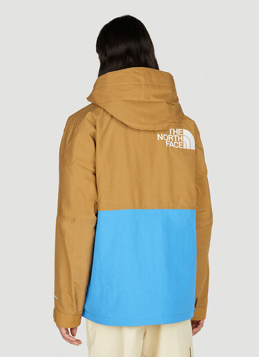 The North Face 78 Windjammer Jacket Brown tnf0152014
