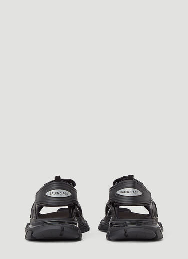 Balenciaga Track Sandals Black bal0143037