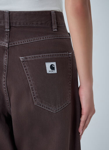 Brandon Jeans Carhartt WIP Brandon Jeans Brown wip0262005