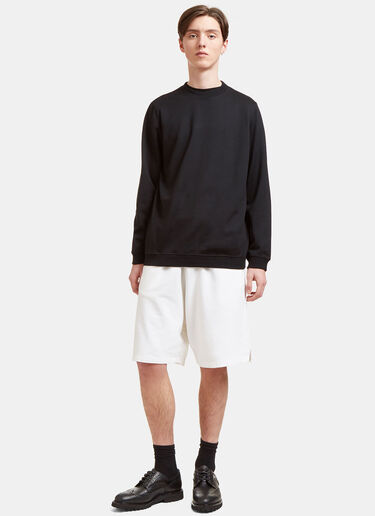 Aiezen AIEZEN Männer Bermuda Shorts White aie0118024