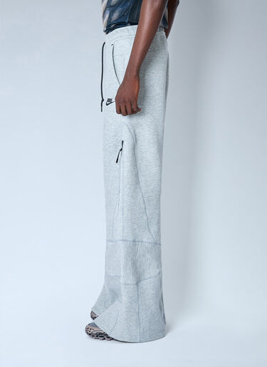 Re-Create Fleece Pants Nike by Yaku Re-Create Fleece Pants Grey nik0165006