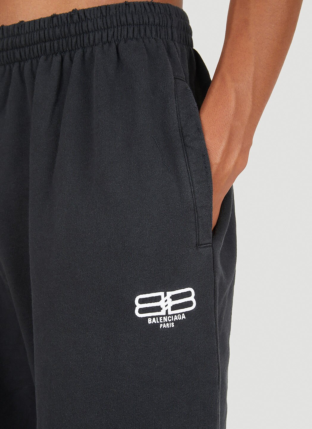 Bb track pants black new arrivals