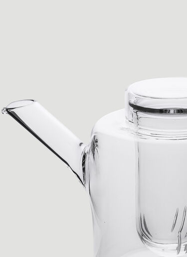 Piuma Teapot Ichendorf Milano Piuma Teapot White wps0642100