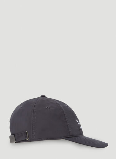 Lack of Guidance Alessandro Baseball Cap Grey log0152010