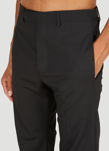 Rick Owens Astaire Wide Pants Black ric0149013