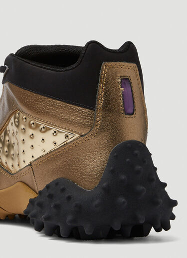 Eytys Aphex 24K Sneakers Gold eyt0349041