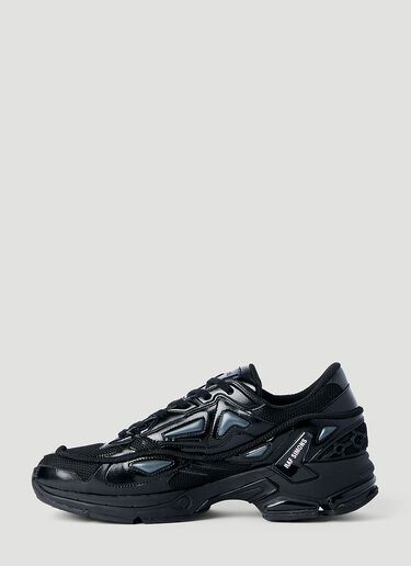 Raf Simons (RUNNER) Pharaxus Sneakers Black raf0352009