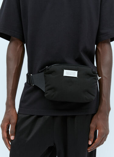 Glam Slam Sport Crossbody Bag Maison Margiela Glam Slam Sport Crossbody Bag Black mla0153045