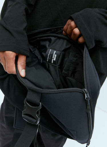 Acces ショルダーバッグ Junya Watanabe Acces ショルダーバッグ ブラック jwn0154003