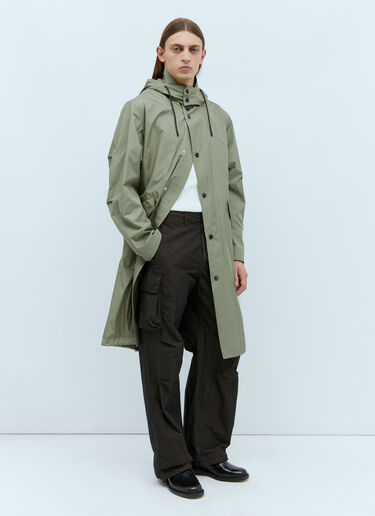 A.P.C. Antonny Parka Khaki apc0155001