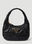 Balenciaga Quilted Stitch Shoulder Bag Black bal0252023