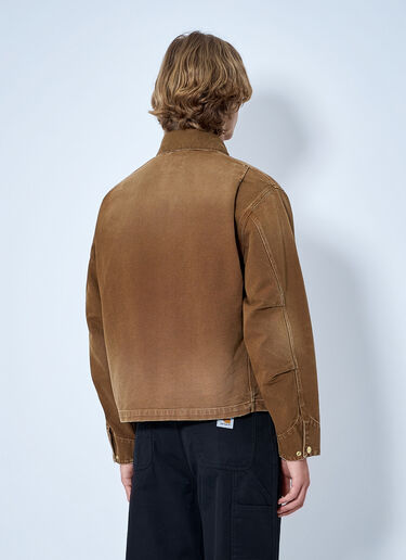 Carhartt WIP OG Arcan Jacket Brown wip0365010
