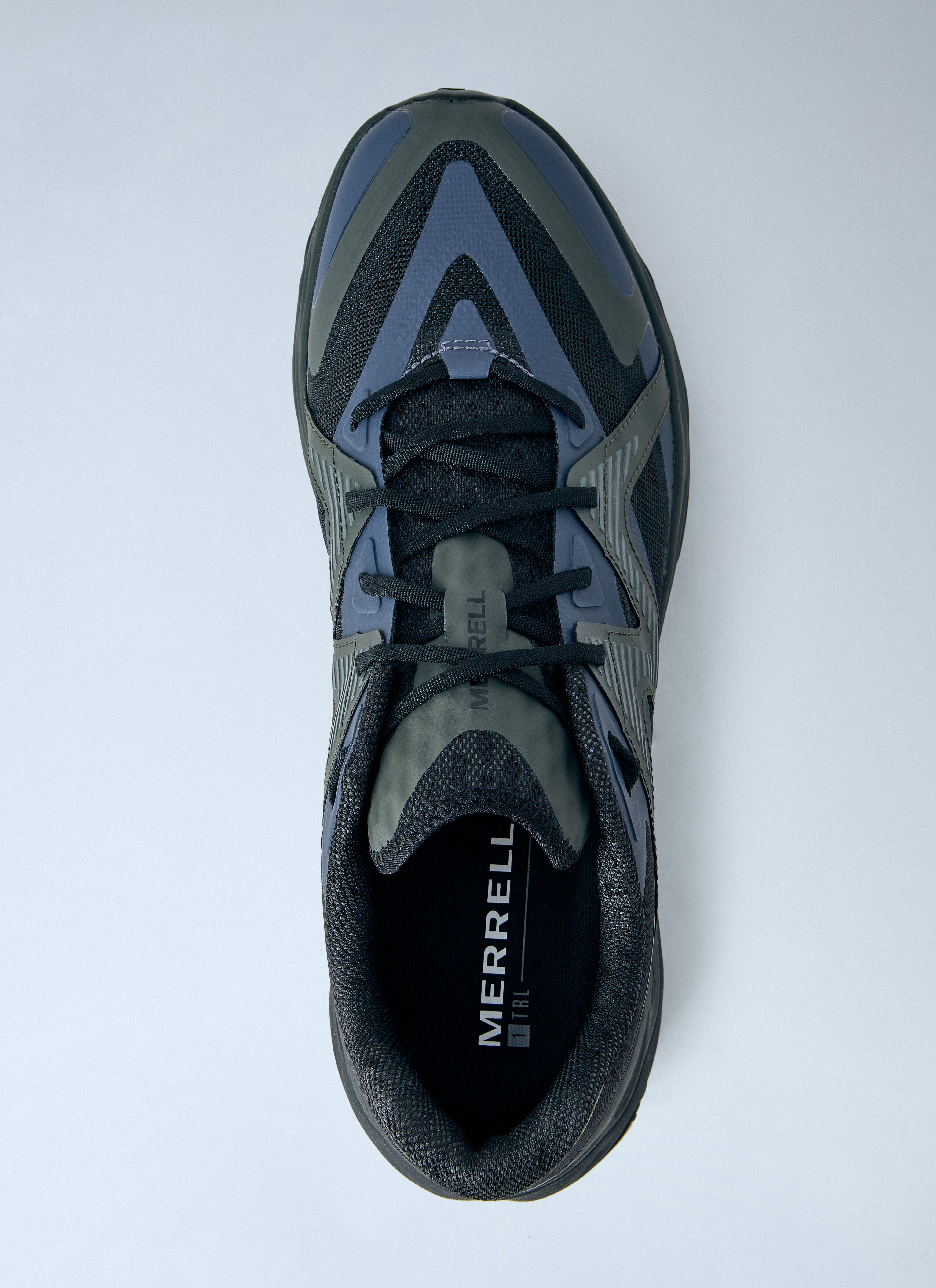 Merrell 1 TRL Men's' Agility Peak 6 Sneakers in Black | LN-CC®