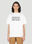 Soulland Spring Devil T-Shirt White sld0352008