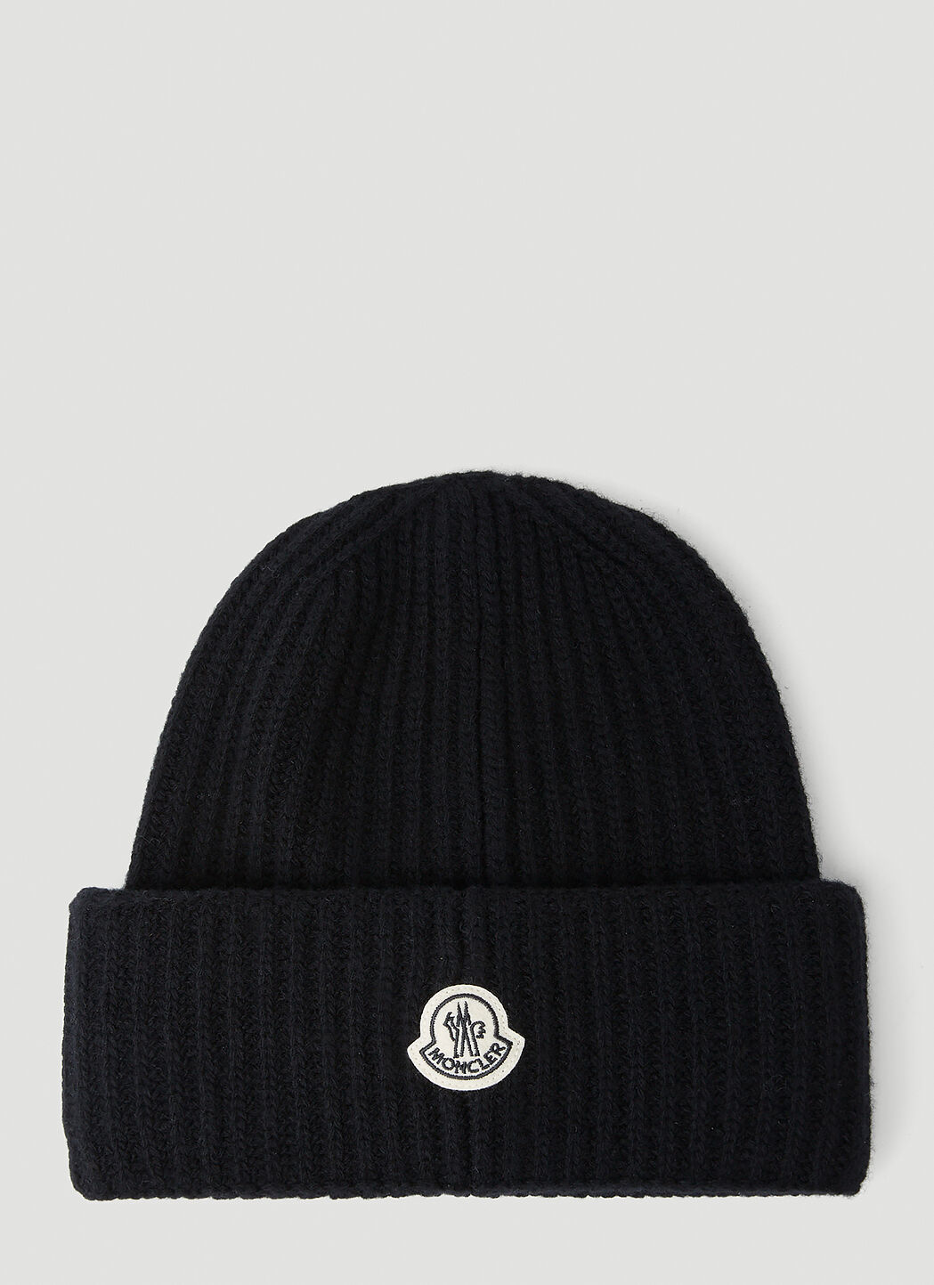 Moncler black hat womens discount
