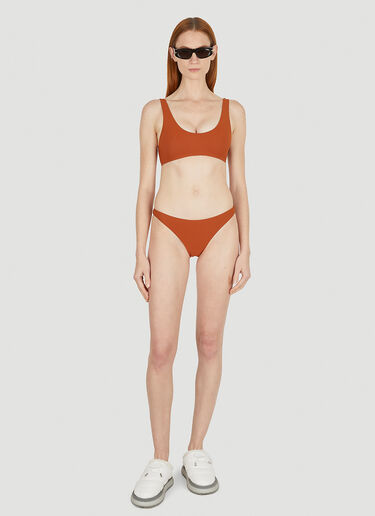 Lido Trentuno Bikini Set Orange lid0251025