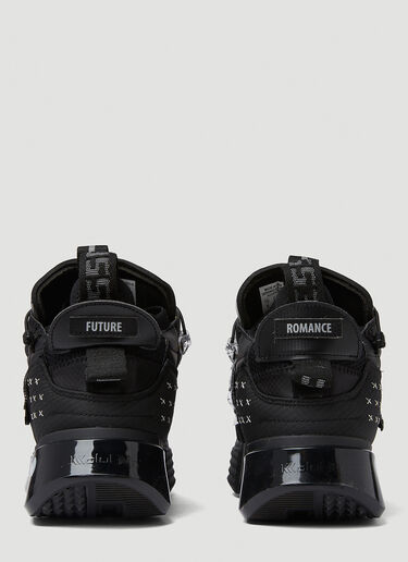 Essence 2 Futuristic Sneakers Li-Ning Essence 2 Futuristic Sneakers Black lin0146012