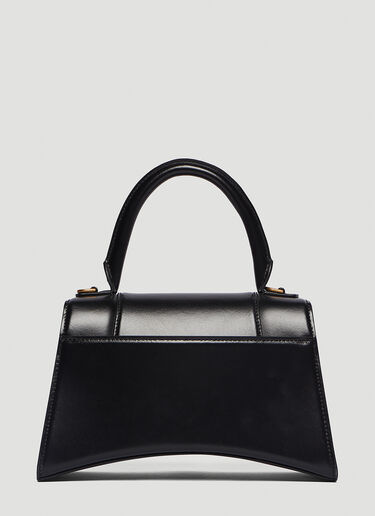 Balenciaga Hourglass Handbag Black bal0245038