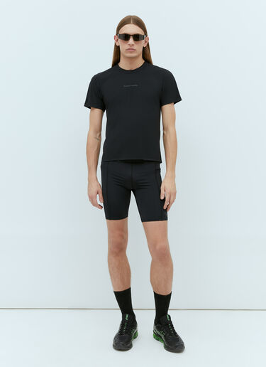 RUNNING ORDER Noa T-Shirt Black run0354004