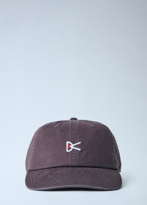 District Vision Washed Cotton Hat Light Purple dtv0366013
