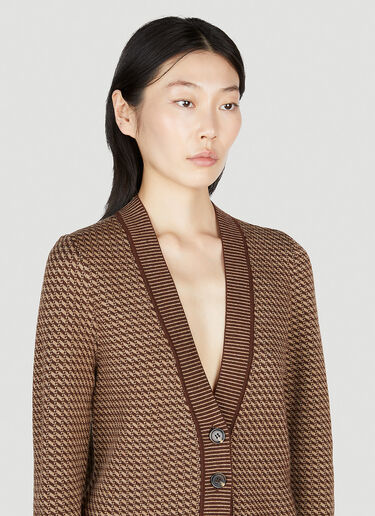 A.P.C. Annie Cardigan Brown apc0253005