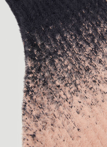 Fuzzy-Knit Balaclava Ottolinger Fuzzy-Knit Balaclava Black ott0253007
