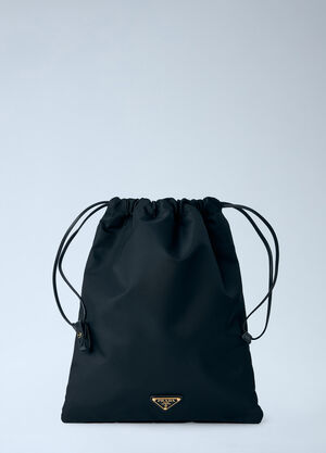 Prada Wish Re-Nylon Pouch Black pra0265001