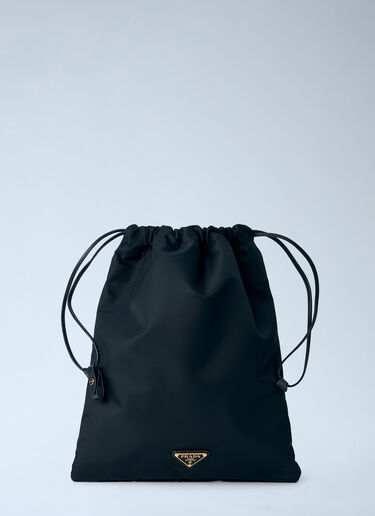 Prada Wish Re-Nylon Pouch Black pra0265001