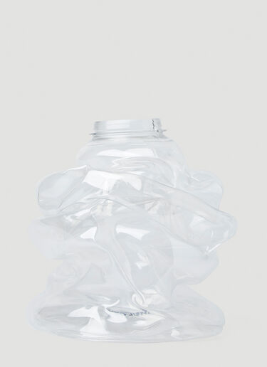 NIKO JUNE Medium Eros Torso Vase  White nko0346004
