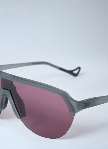 District Vision Nagata Speed Blade Sunglasses Red dtv0362002