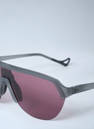 Nagata Speed Blade Sunglasses District Vision Nagata Speed Blade Sunglasses Red dtv0362002