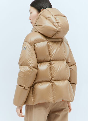 파라나 쇼트 다운 재킷 Moncler 파라나 쇼트 다운 재킷 베이지 mon0258009