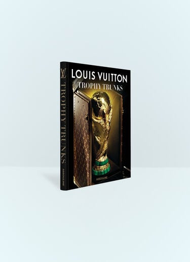 Assouline Louis Vuitton: Trophy Trunks Black wps0691718