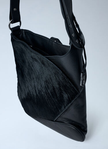 Slatina Crossbody Bag Kiko Kostadinov Slatina Crossbody Bag Black kko0162009