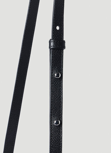 Boke Flower レザーショルダーバッグ Kenzo Boke Flower レザーショルダーバッグ ブラック knz0253022