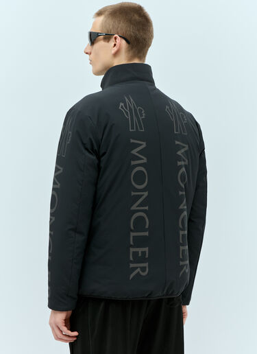 Moncler Ponset Reversible Down Jacket Black mon0155035