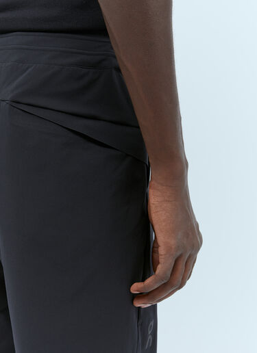 On Hybrid Running Shorts Black onr0154005