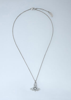 Vivienne Westwood Mariette Pendant Necklace Silver vvw0264055