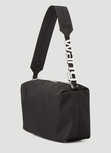 Heiress Shoulder Bag Alexander Wang Heiress Shoulder Bag Black awg0246021