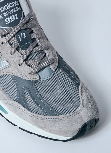 New Balance 991v2 Sneakers Grey new0364009