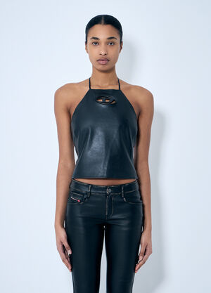Diesel L-Luvia Top Black dsl0259002